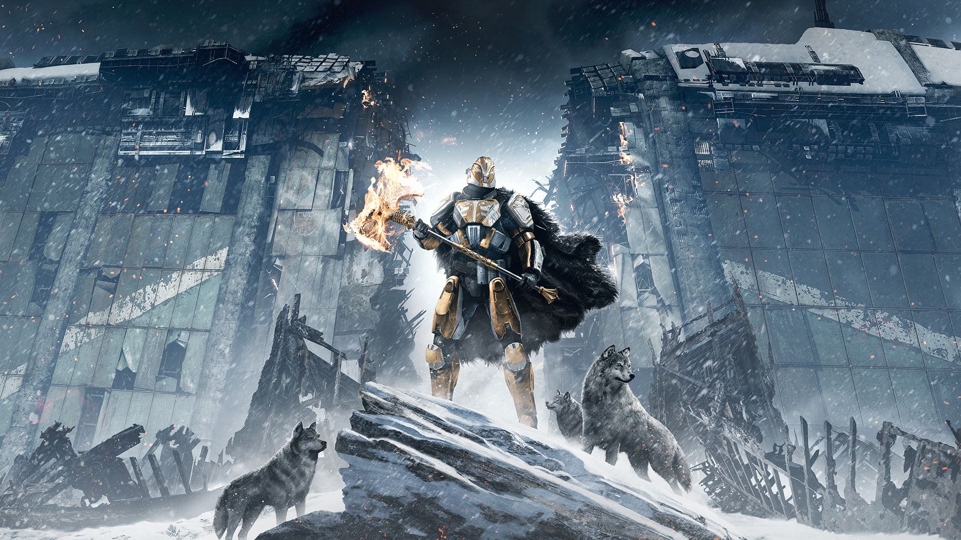 Szeptemberben jön a Destiny: Rise of Iron kiegészítő (FRISSÍTVE!)