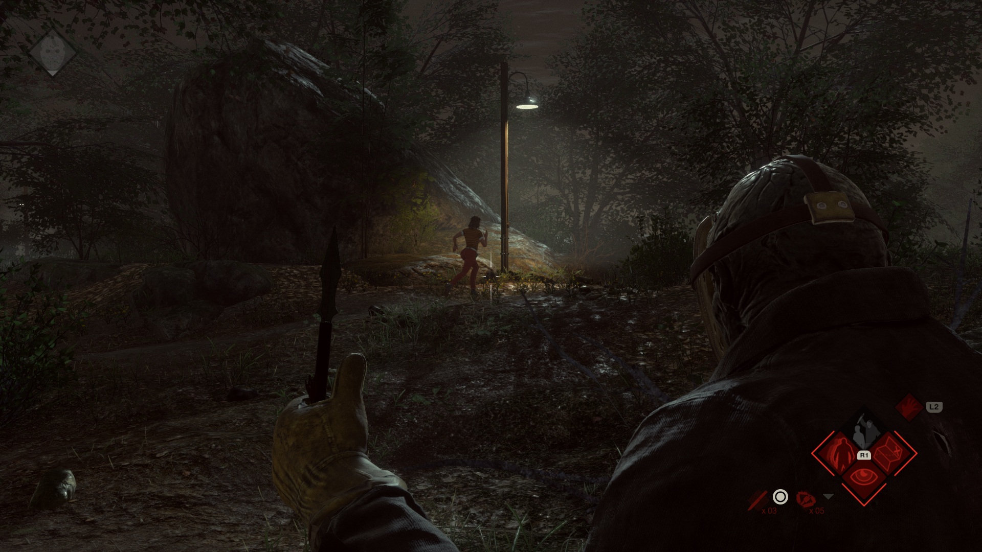Szeptemberben jön a Friday the 13th: The Game dobozos kiadása, az egyikben Jason maszk is lesz
