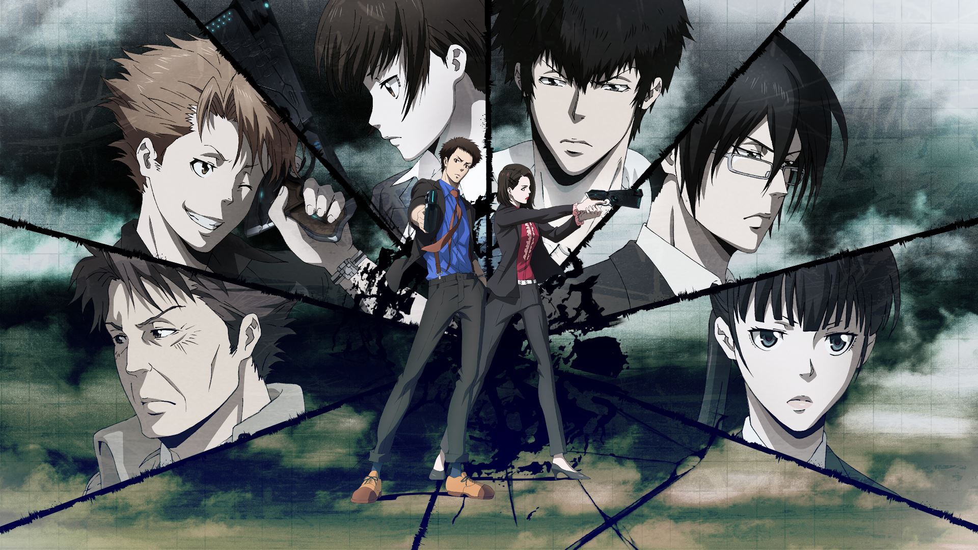 Szeptemberben jön nyugatra a Psycho-Pass: Mandatory Happiness