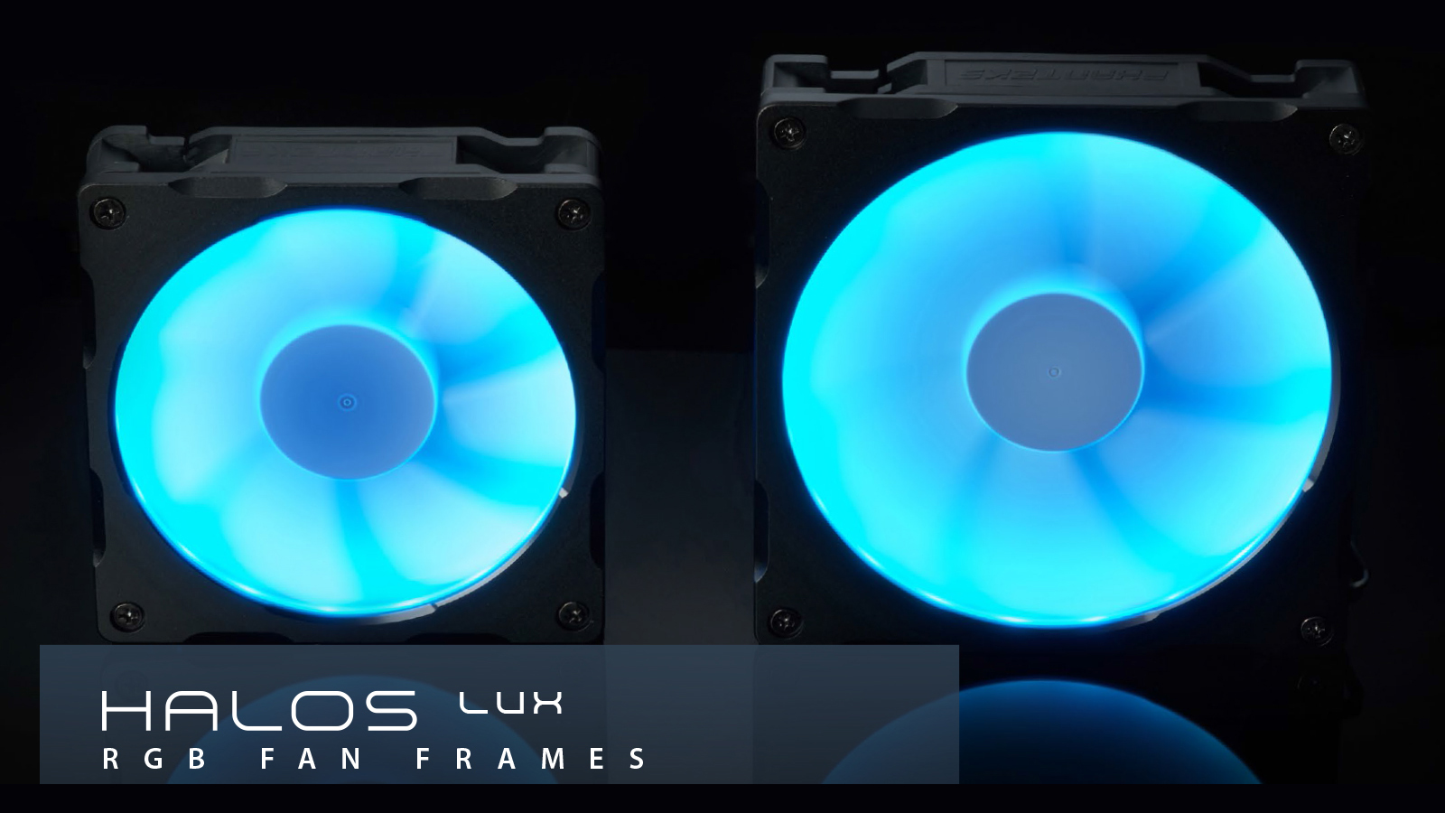 Szeptemberben kerülnek piacra a Phanteks RGB-s ventilátorkeretei