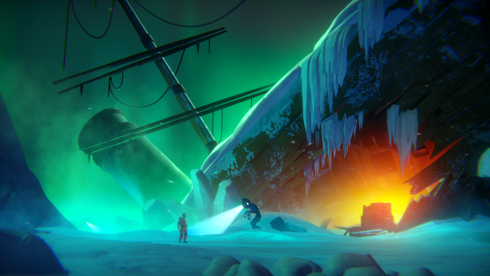 Szeptemberben PC-re és konzolokra is ellátogat az oldalnézetes kaland, a Little Orpheus