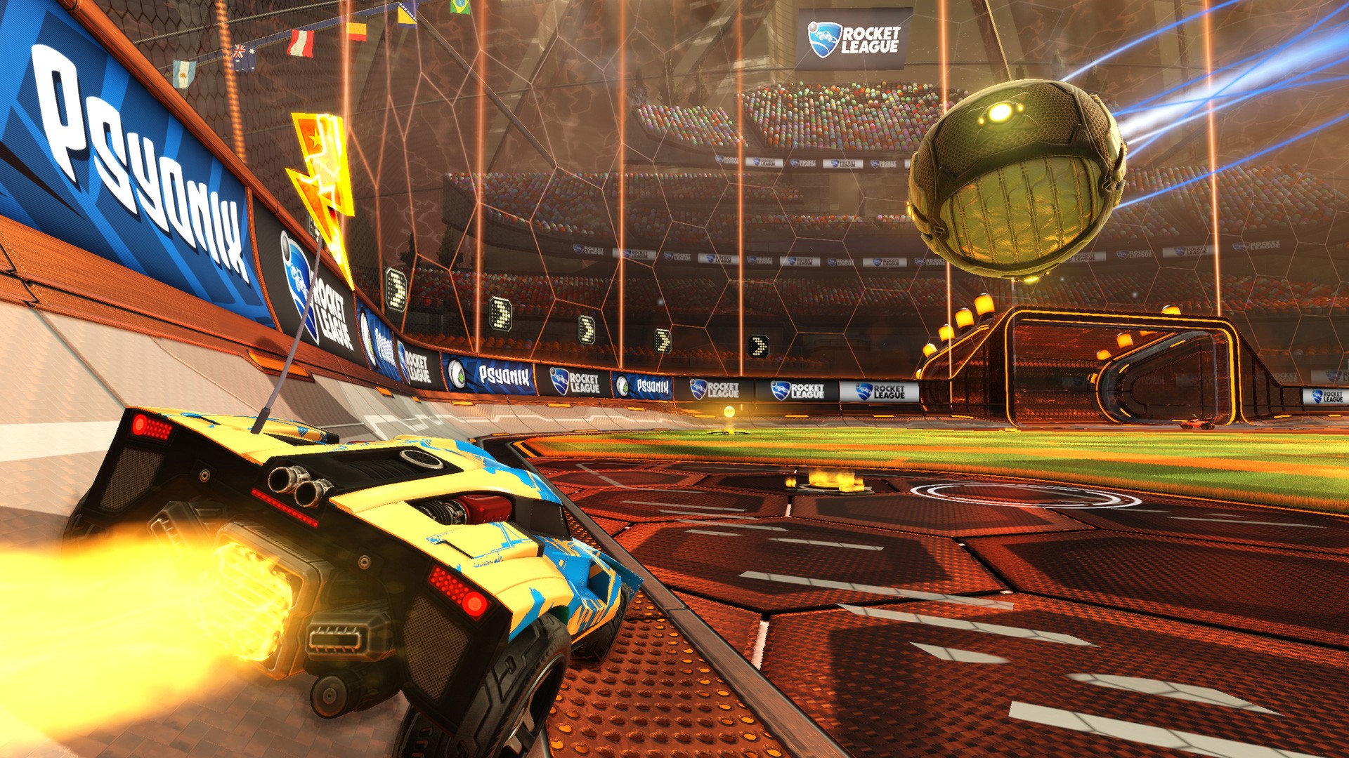 Szeptemberben sem jön még a cross-play a Rocket League-be