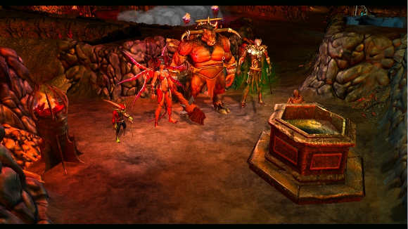 Szeptemberben érkezik a Dungeons: The Dark Lord