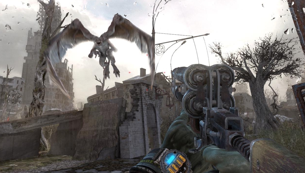 Szeptemberben érkezik a Metro: Last Light Linux-os és Mac-es verziója