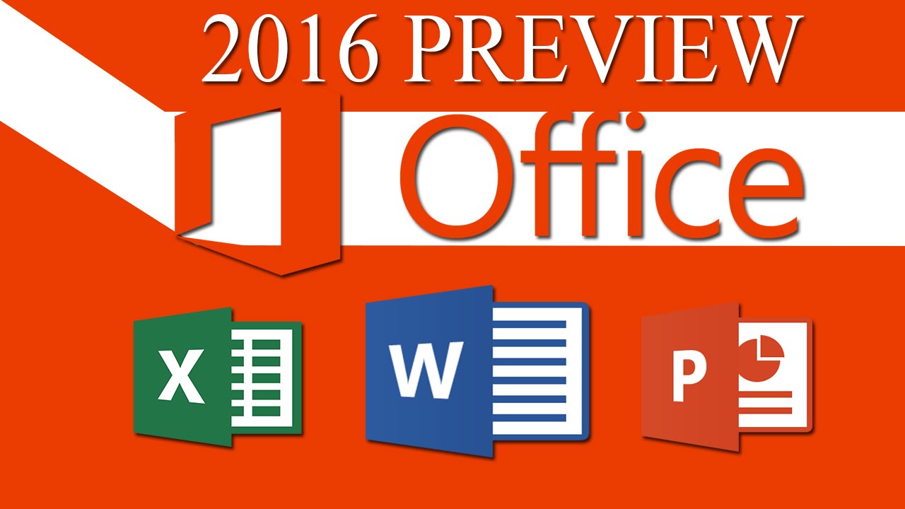 Szeptemberben érkezik a Microsoft Office 2016
