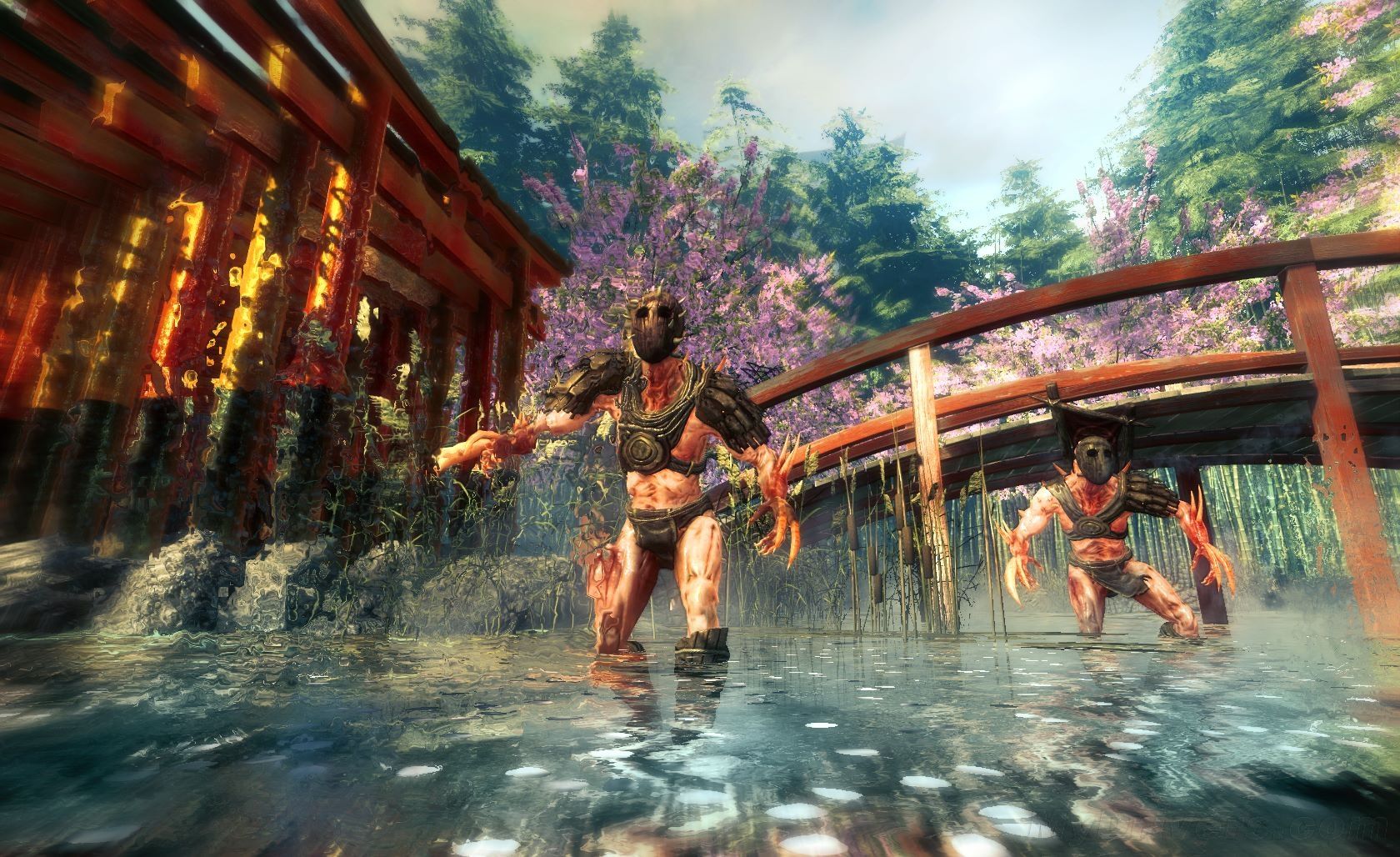Szeptemberben érkezik a Shadow Warrior next-gen konzolokra