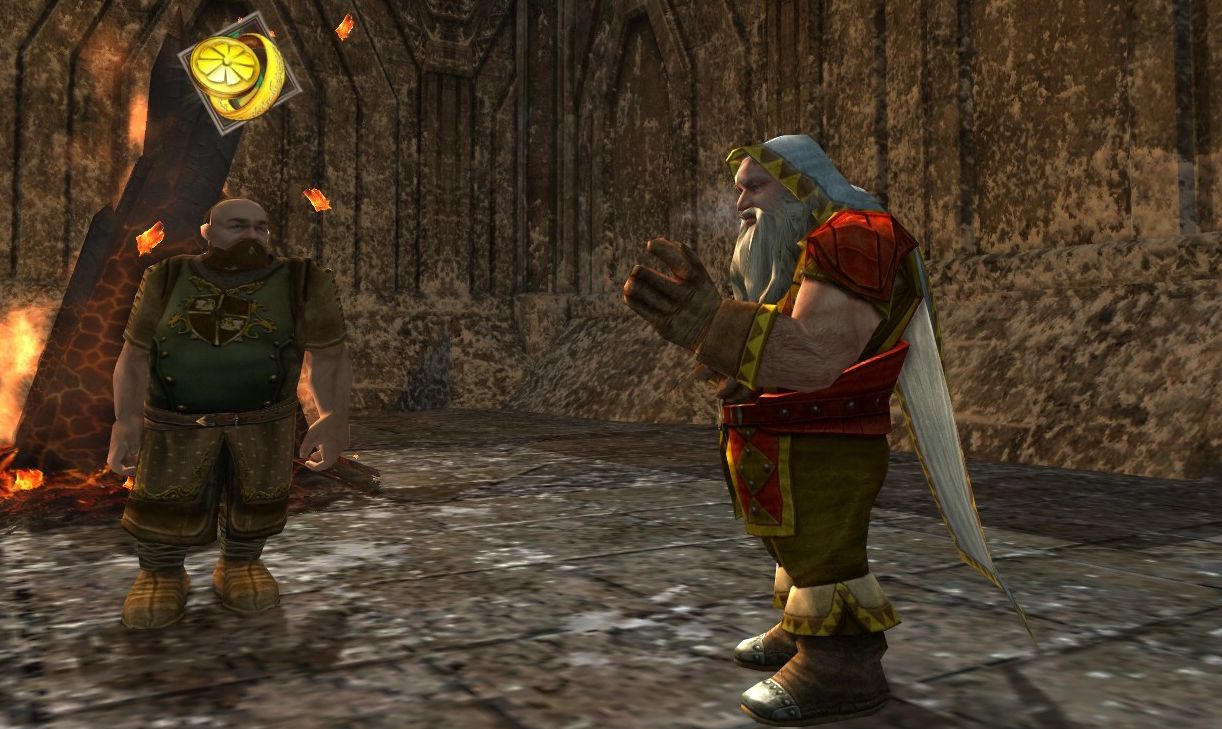 Szeptemberben érkezik a The Lord of the Rings Online ingyenes változata