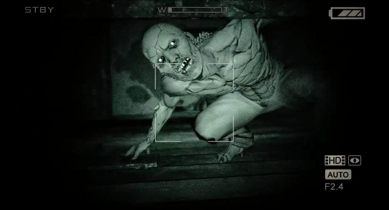 Szeptemberben érkezik az Outlast