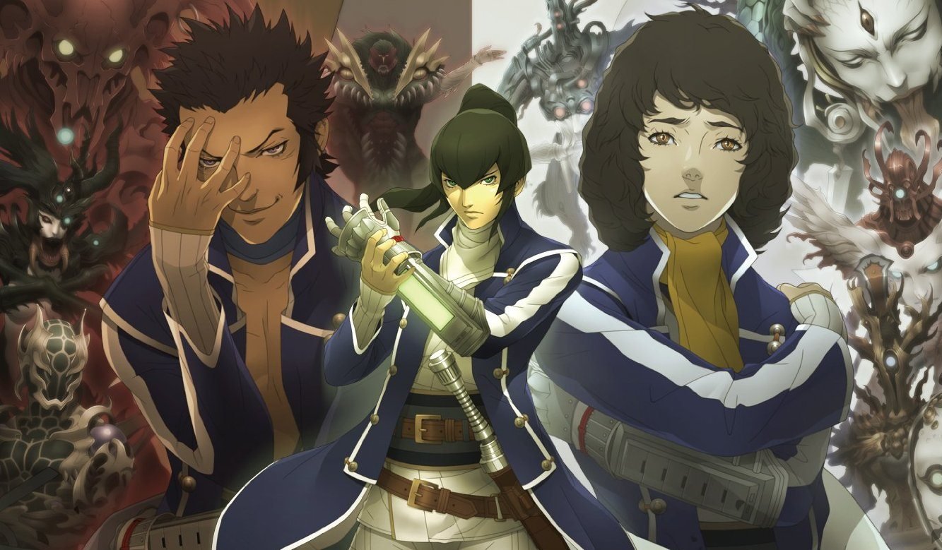 Szeptemberben érkezik Európába a Shin Megami Tensei 4