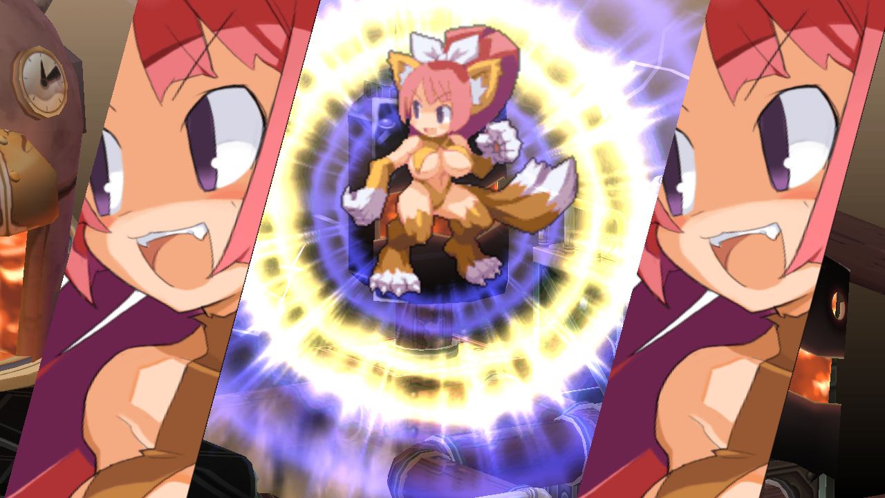 Szeptemberben jelenhet meg a tengerentúlon a Disgaea 4