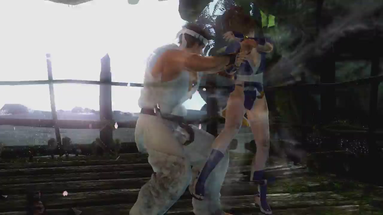 Szeptemberben jelenik meg világszerte a Dead or Alive 5
