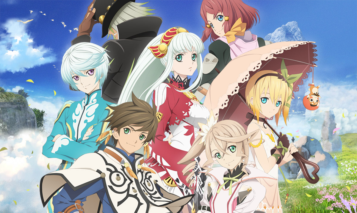 Szeptemberben jön és PS4-re is megjelenhet a Tales of Zestiria?