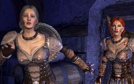 Szeptemberben érkeznek a Dragon Age akciófigurák