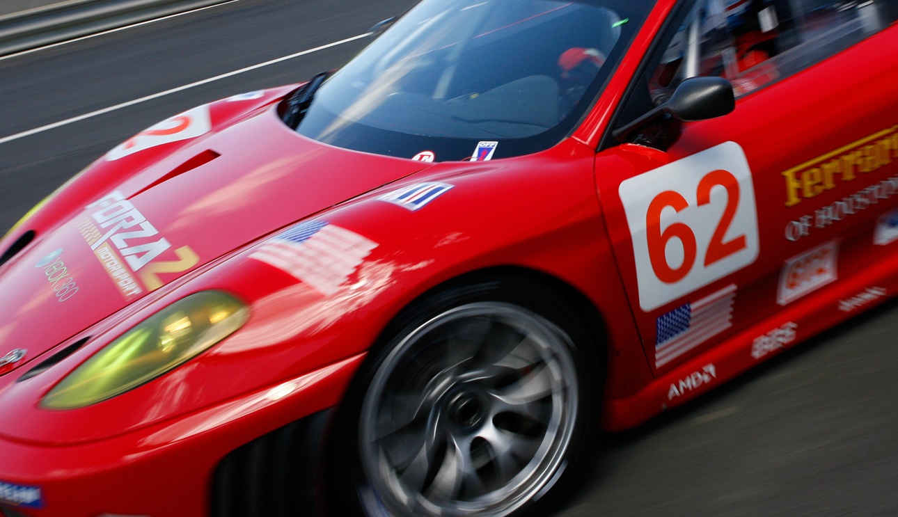 Szeptemberben jön a Forza 3?