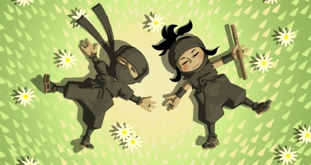 Szeptemberben támadnak a mini nindzsák