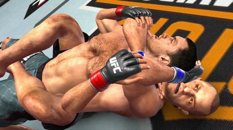 Szeptember elején érkezik meg PSP-re a UFC Undisputed 2010