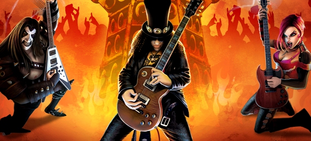 Szeptember elsejére datálva a Guitar Hero 5