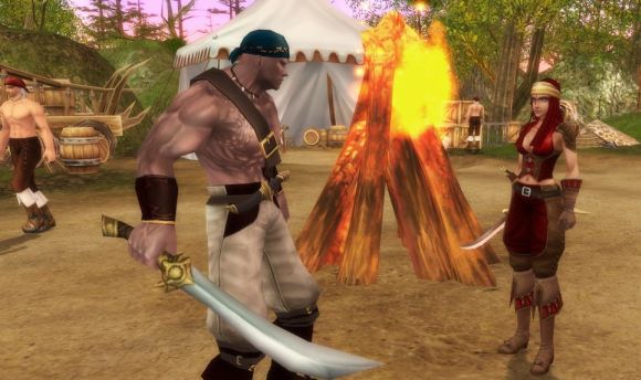 Szeptember közepén érkezik a Runes of Magic: Chapter II – The Elven Prophecy