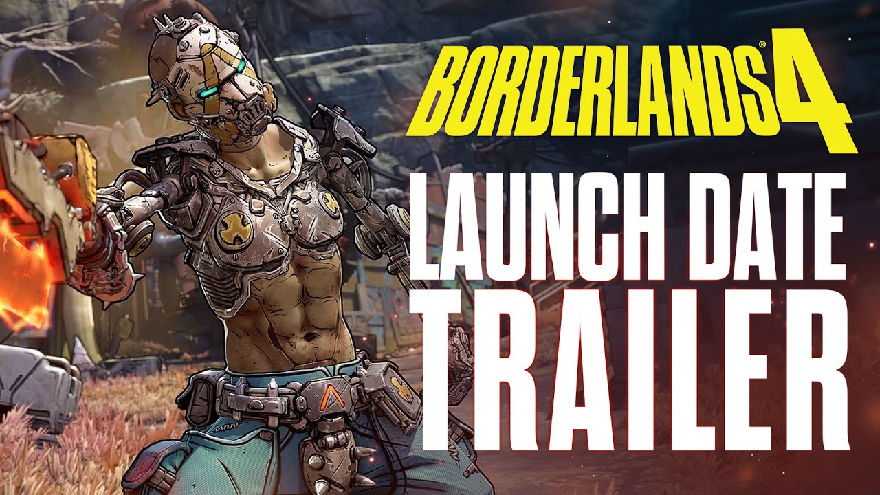 Szeptemberre kapott megjelenési dátumot a Borderlands 4
