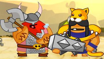 Szerdán jelenik meg PC-re a Swords and Soldiers HD