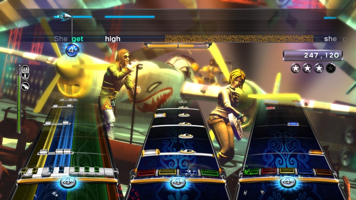 Szerelmes dalok árasztják el a héten a Rock Band 3-at