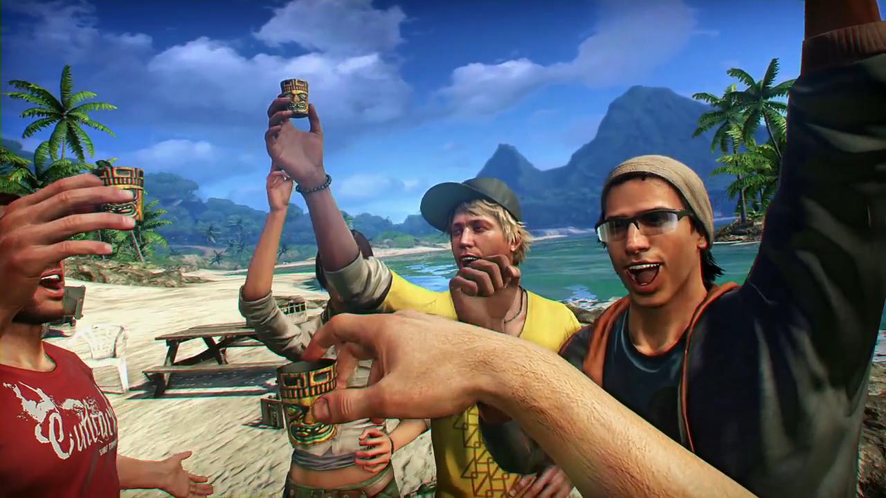 Szerepjátékon dolgoznak a Far Cry 3 társfejlesztői