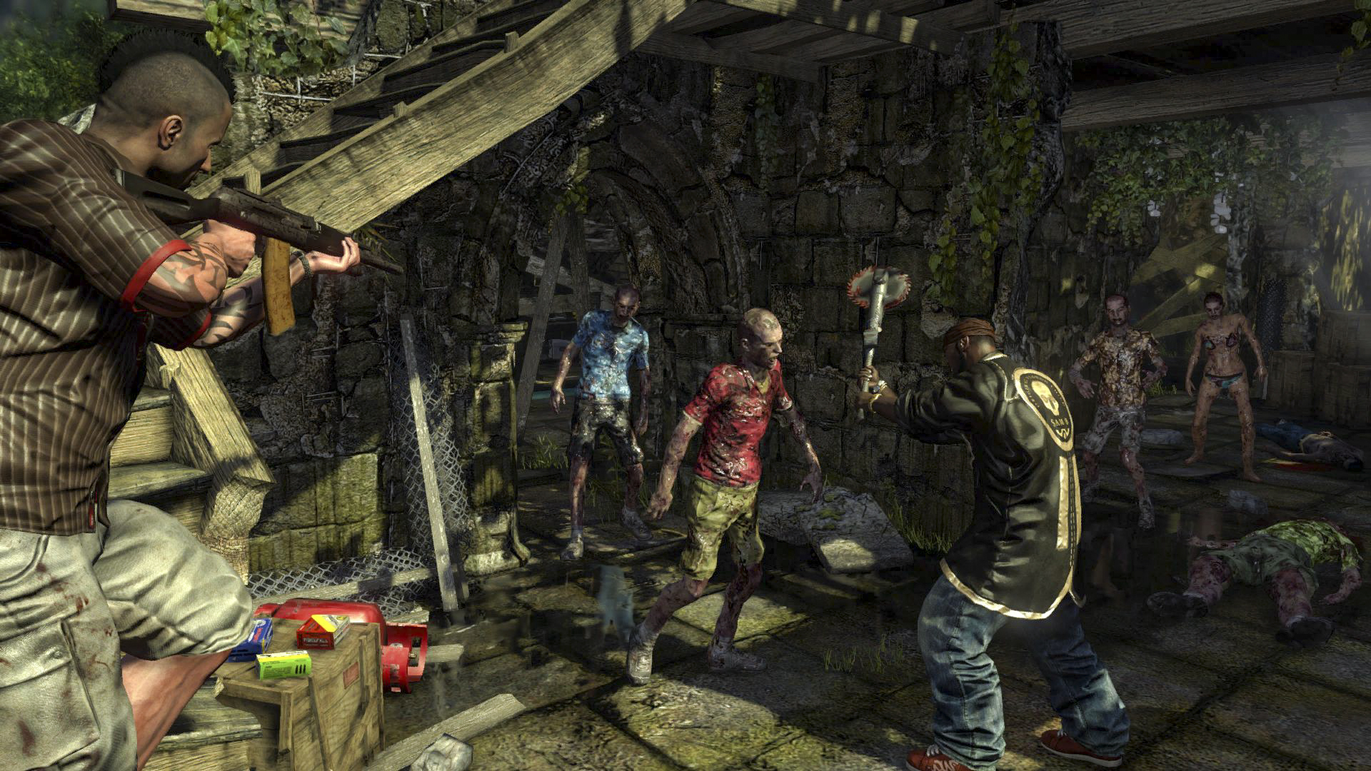 Szeretnél egy ingyen Dead Island: Riptide-ot PC-re? Most beszerezheted Steamre!