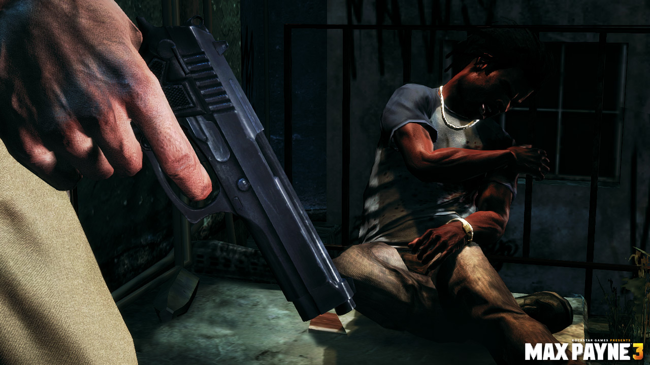 Szeretnél multiplayer karakter lenni a Max Payne 3-ban?