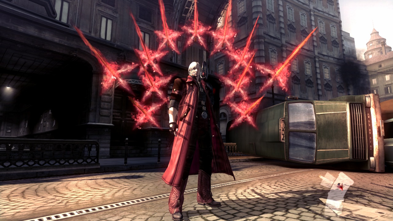 Szexis trailert kapott a Devil May Cry 4 Special Edition