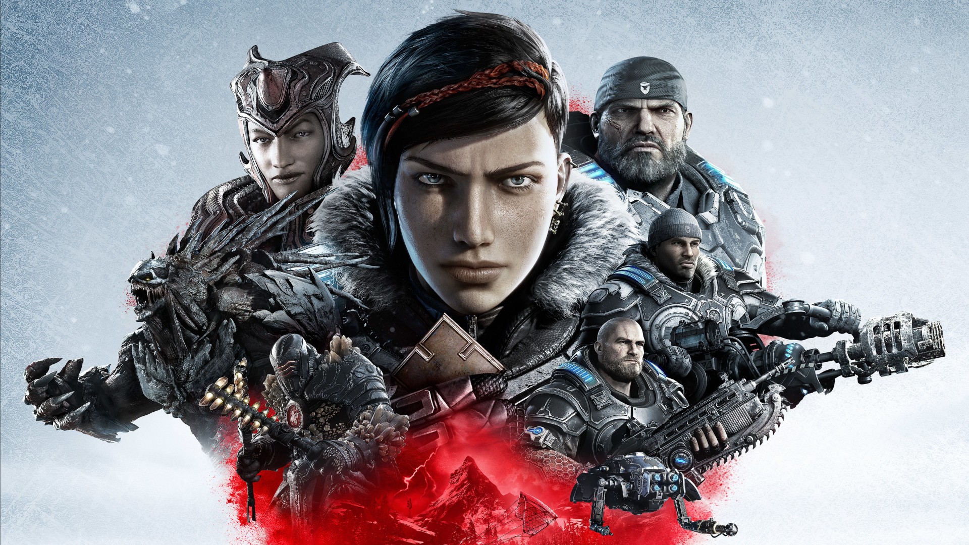 Szezonbérlet nélkül, ingyenes pályákkal jön a Gears 5