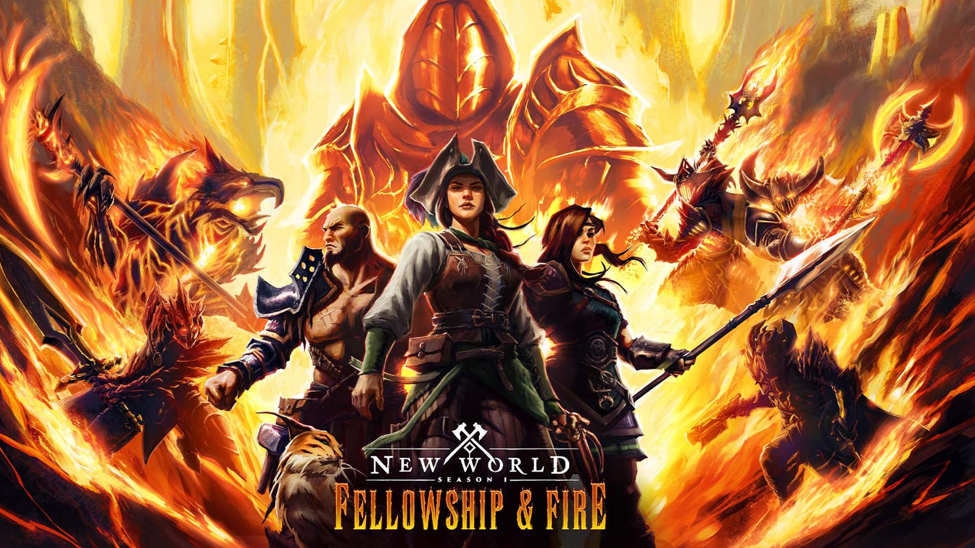 Szezonok formájában fognak érkezni a friss tartalmak a New World-be