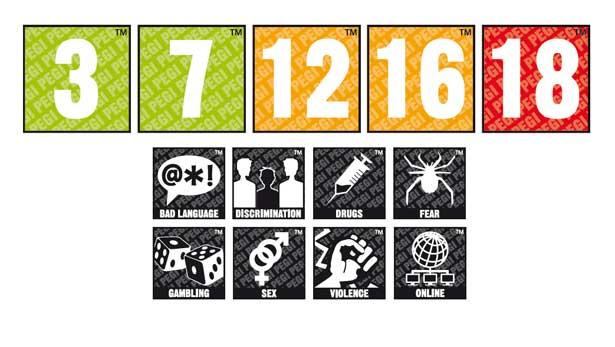 Szigorodott a videojátékok korbesorolási rendszere