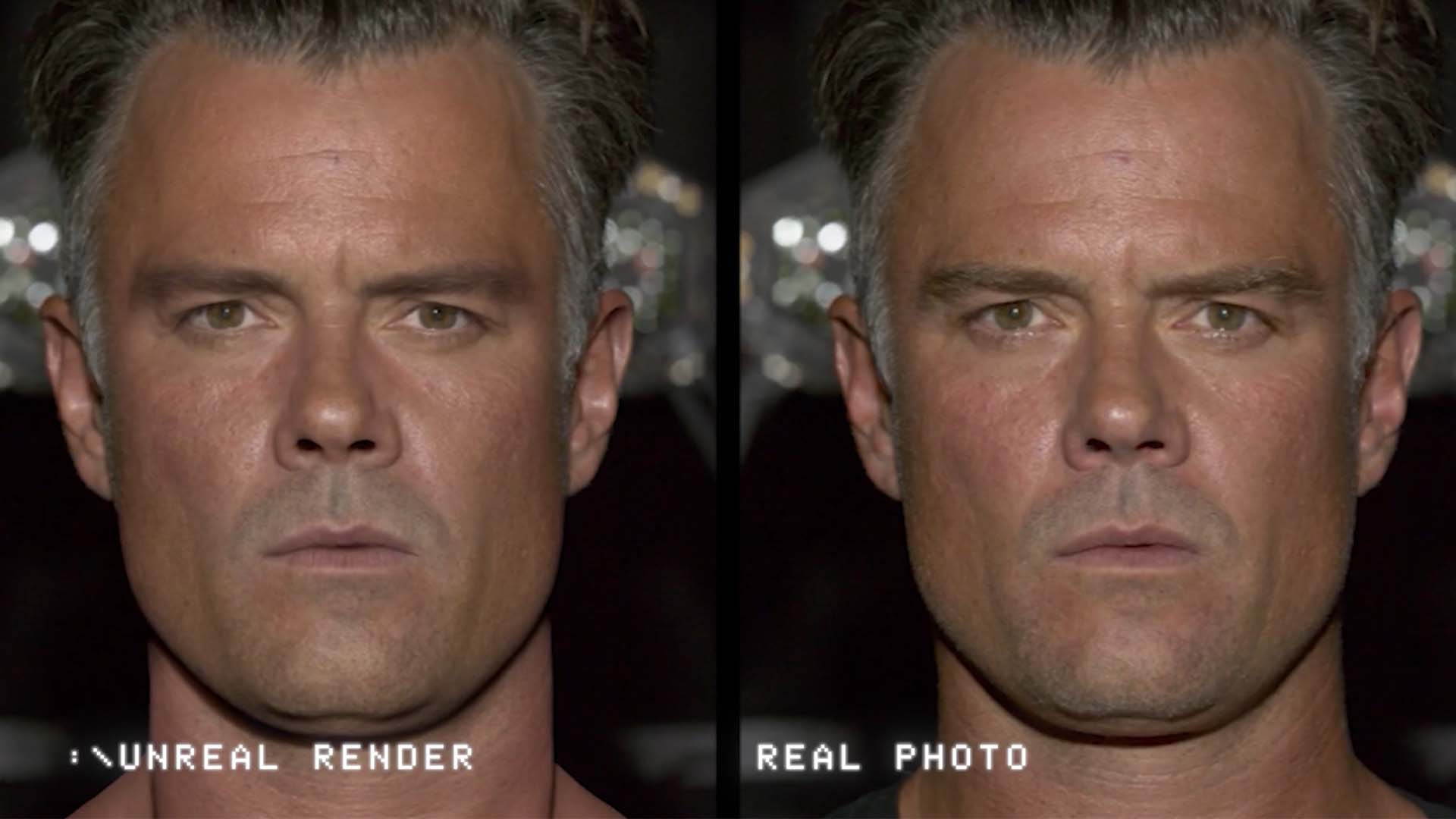 Szinte alig lehet megkülönböztetni a The Callisto Protocol karaktermodelljeit a valóságtól