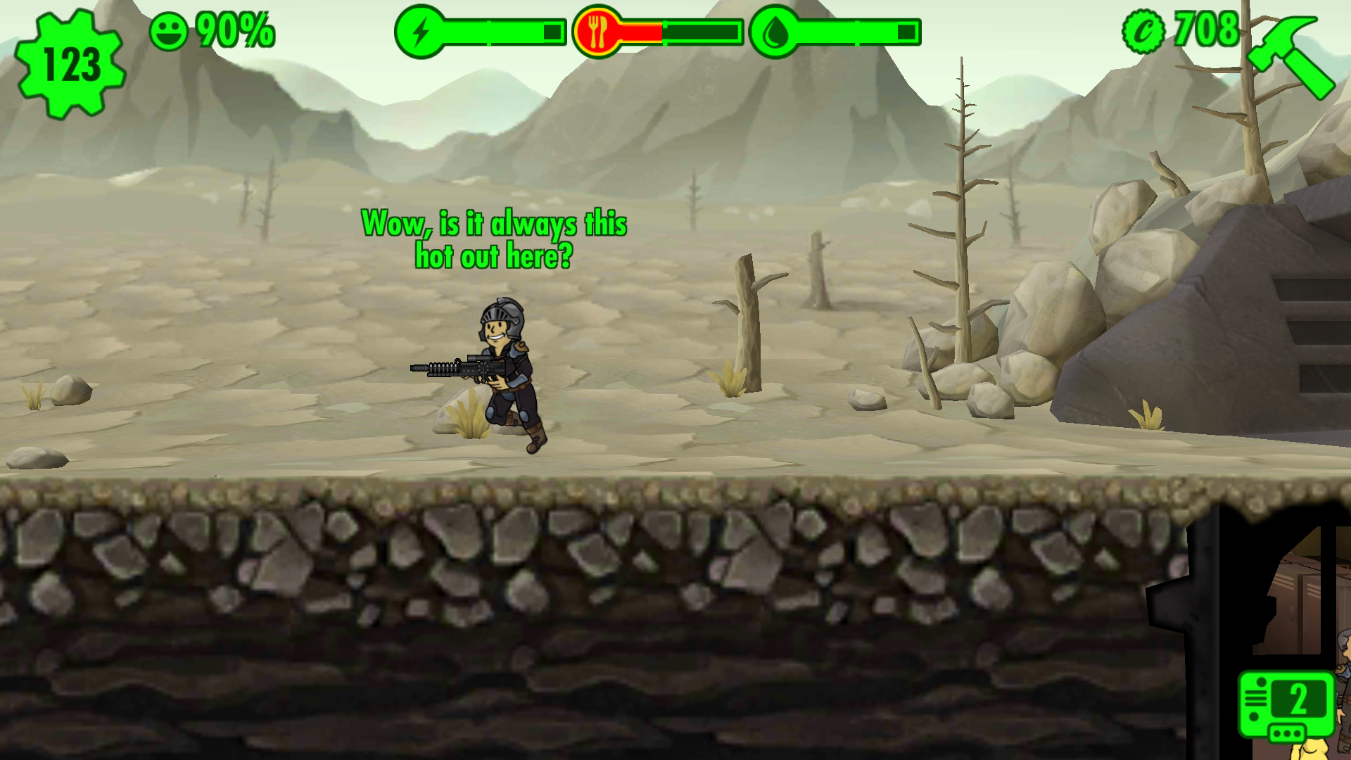 Most már szinte biztos a Fallout Shelter PS4-es érkezése