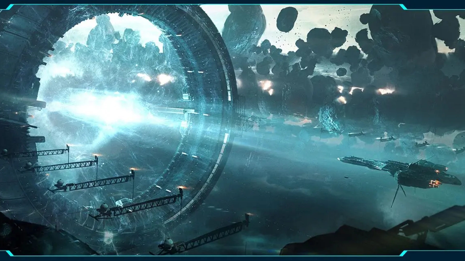 Szinte hihetetlen, de a Star Citizen már a célvonalnál van