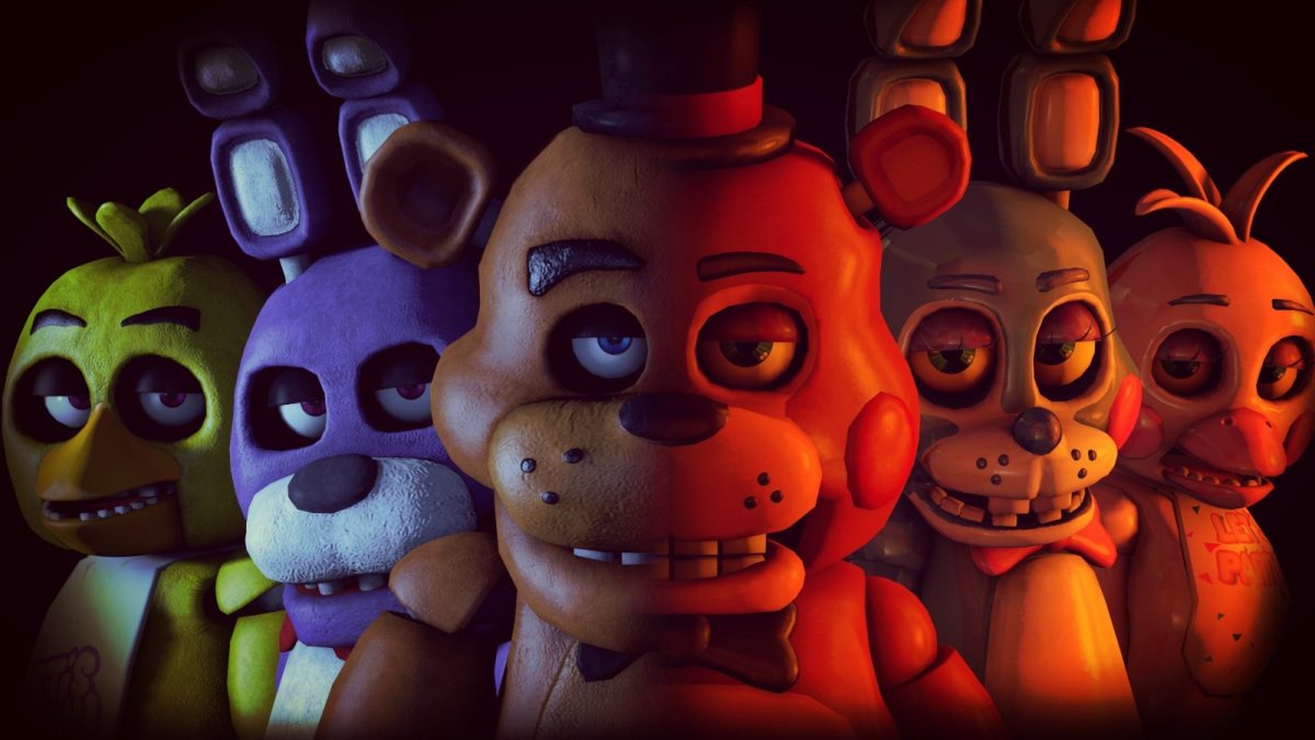 Szinte hihetetlen, de megjelenési dátumot kapott a Five Nights at Freddy's mozifilm