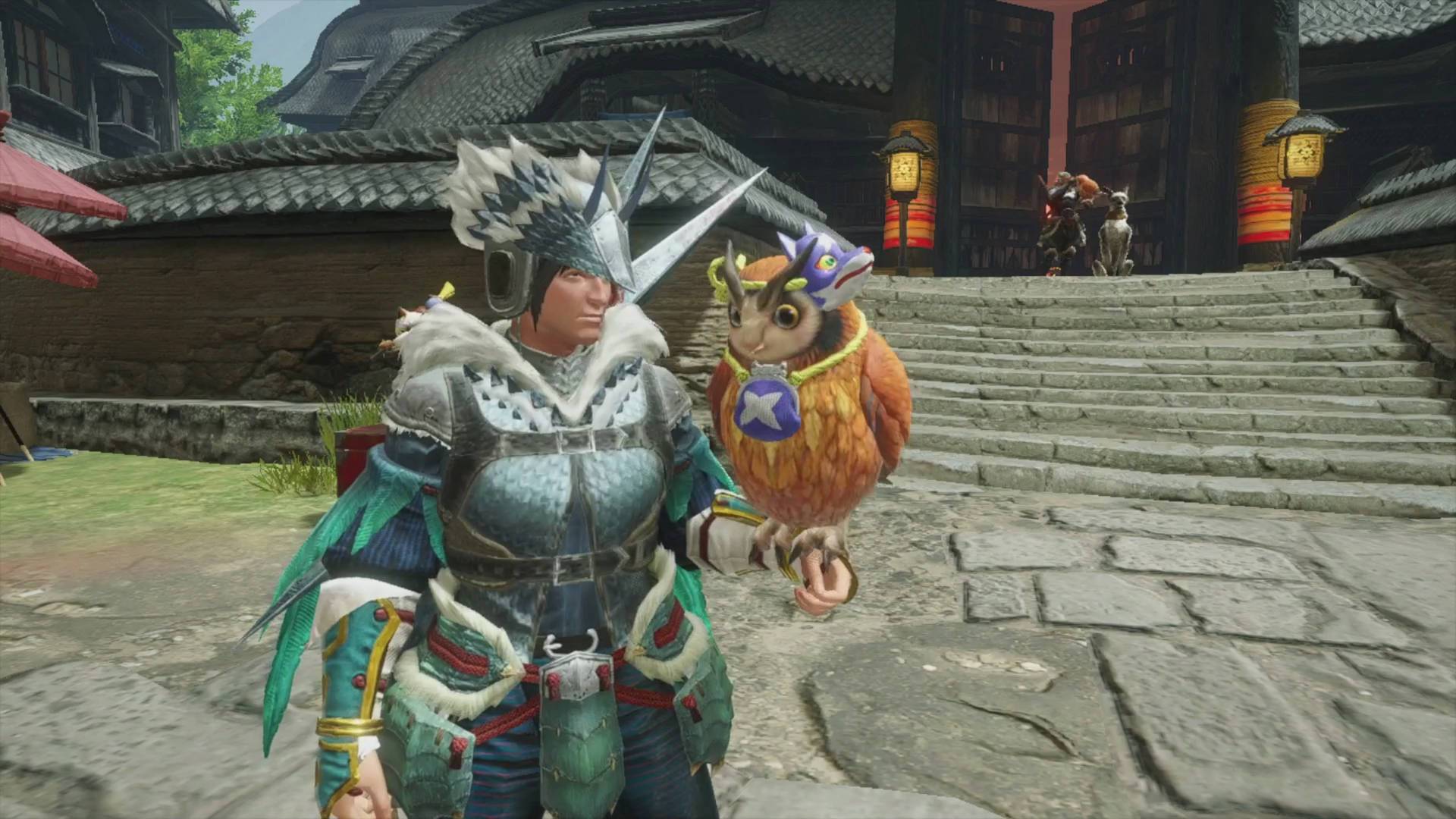 Szinte minden megjelenés utáni tartalmat megkap a Monster Hunter Rise a PC-s verziója a premierkor