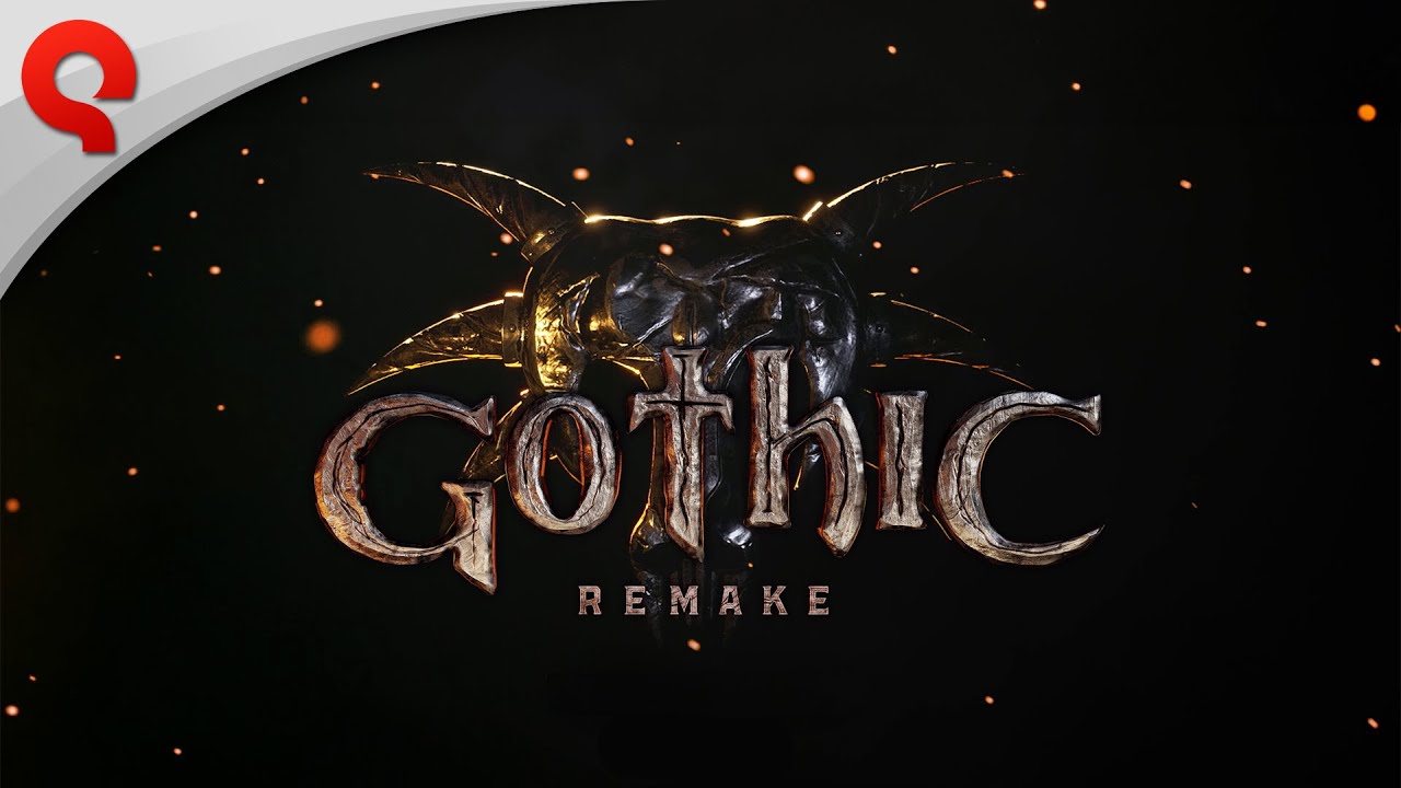 Szinte rá sem ismerni a klasszikus RPG-re a legújabb Gothic 1 Remake trailer alapján