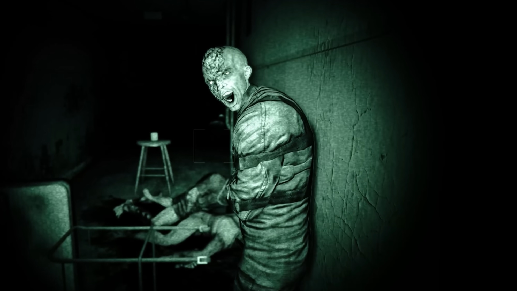 Szintet lépett az Outlast horrorjátékon alapuló mozifilm