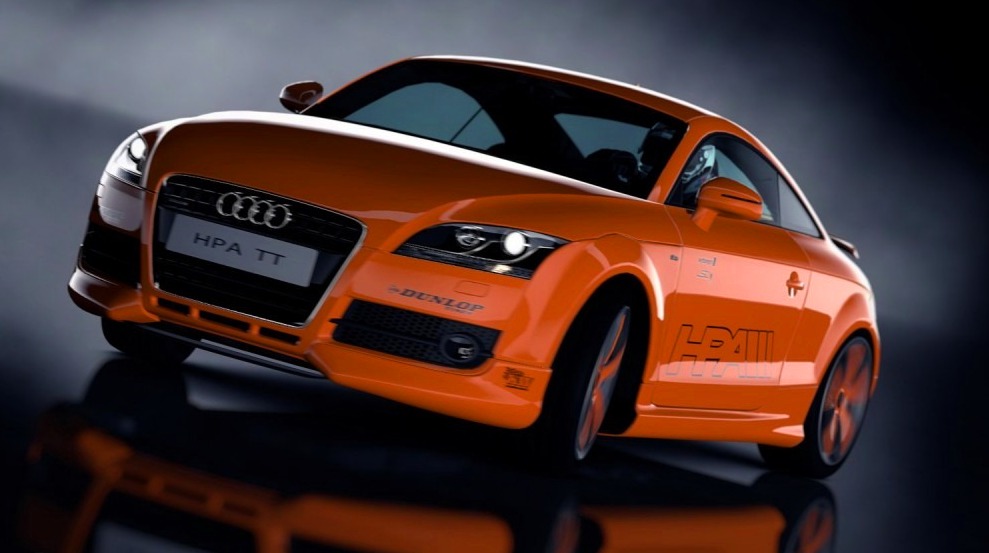 Szíveket facsarnak a Gran Turismo 5 csodajárgányai