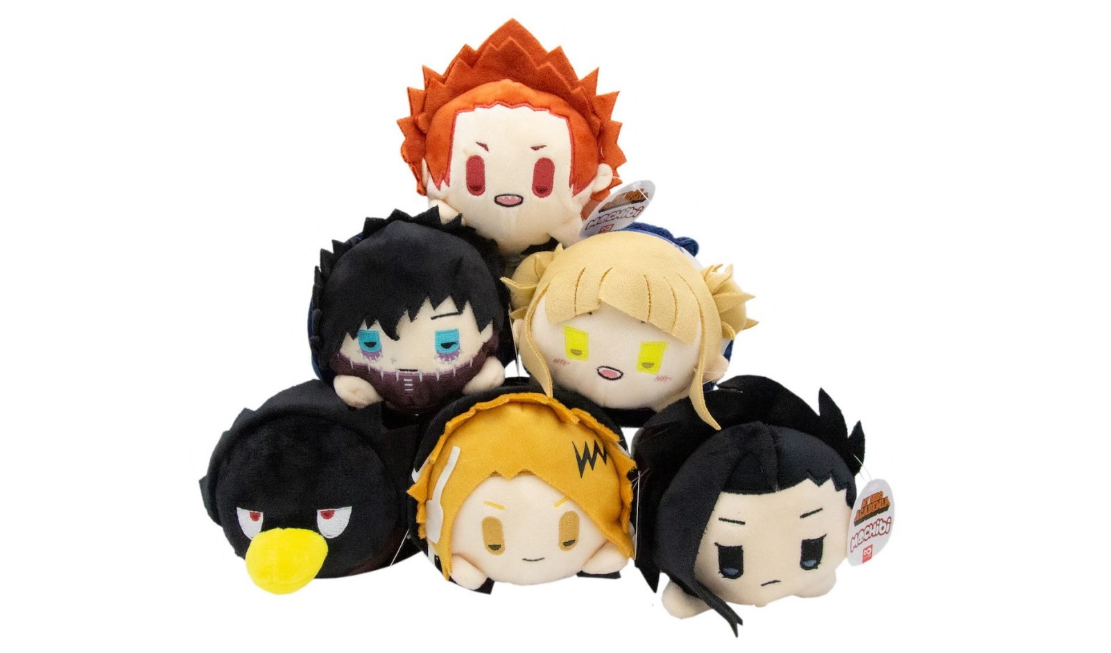 Szívesen aludnál egy igazi perszónával? Persona 5 plüssöket jelentett be a Mochibi!