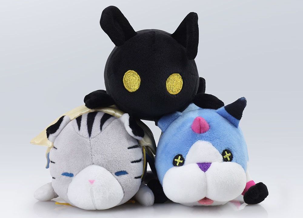 Szívesen aludnál Kingdom Hearts plüssökkel? Itt a remek alkalom!