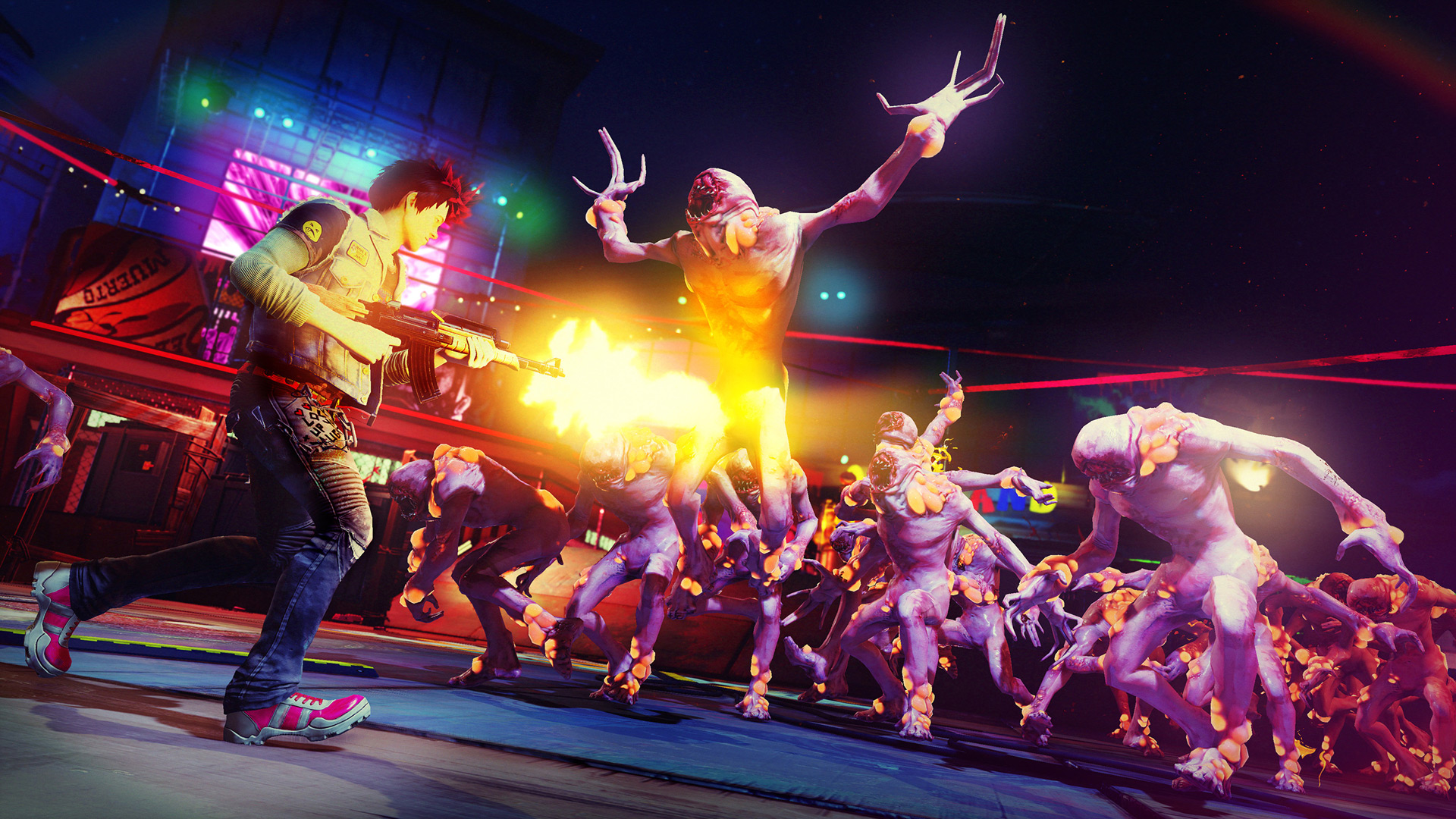 Továbbra sem tett le az Insomniac Games a Sunset Overdrive folytatásáról