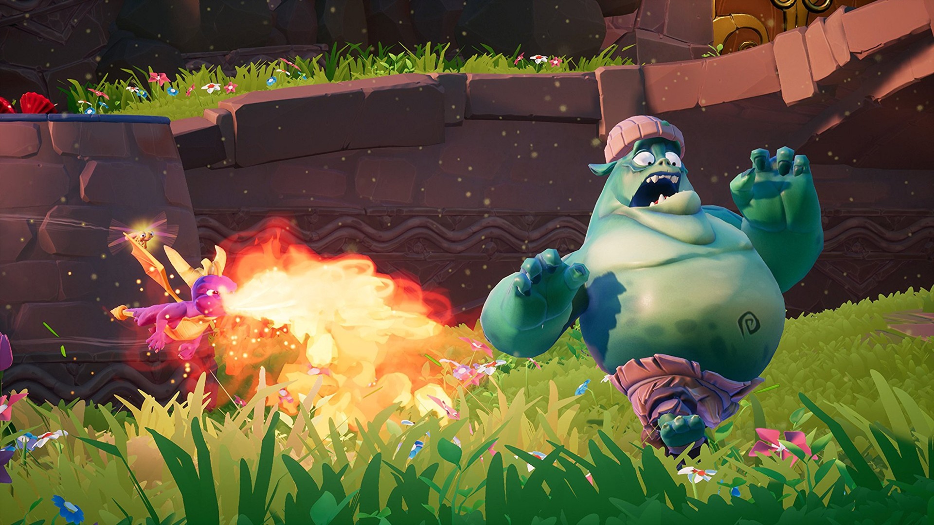 Szívmelengető kedvcsinálót kapott a Spyro Reignited Trilogy