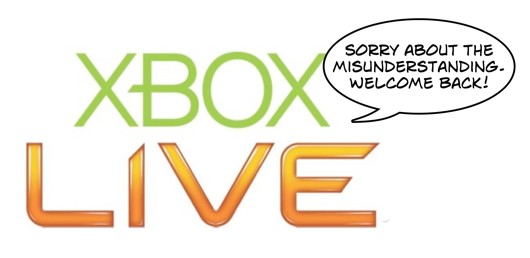 Szoftverhiba okozta a Microsoft bannolásainak egy részét