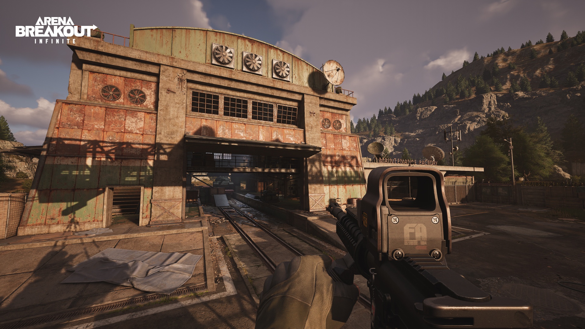 Szóló módot kap az Arena Breakout: Infinite és változik a monetizáció is