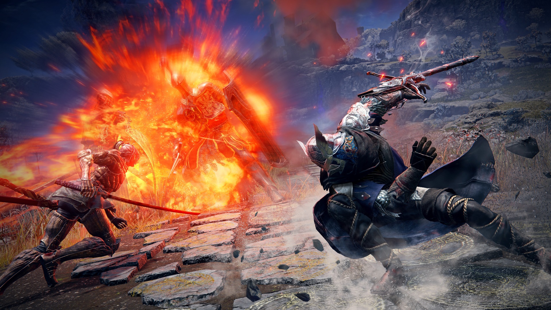 Szólóban is teljesíthetjük majd az Elden Ring Nightreign-t