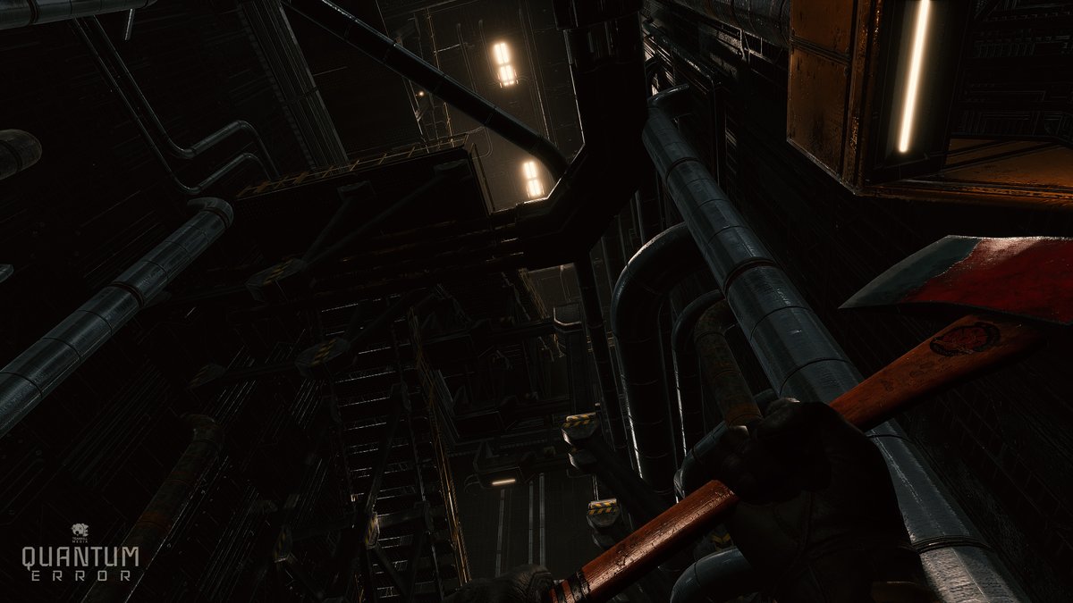 Szombaton újabb részleteket kapunk a Quantum Error című horrorjátékról