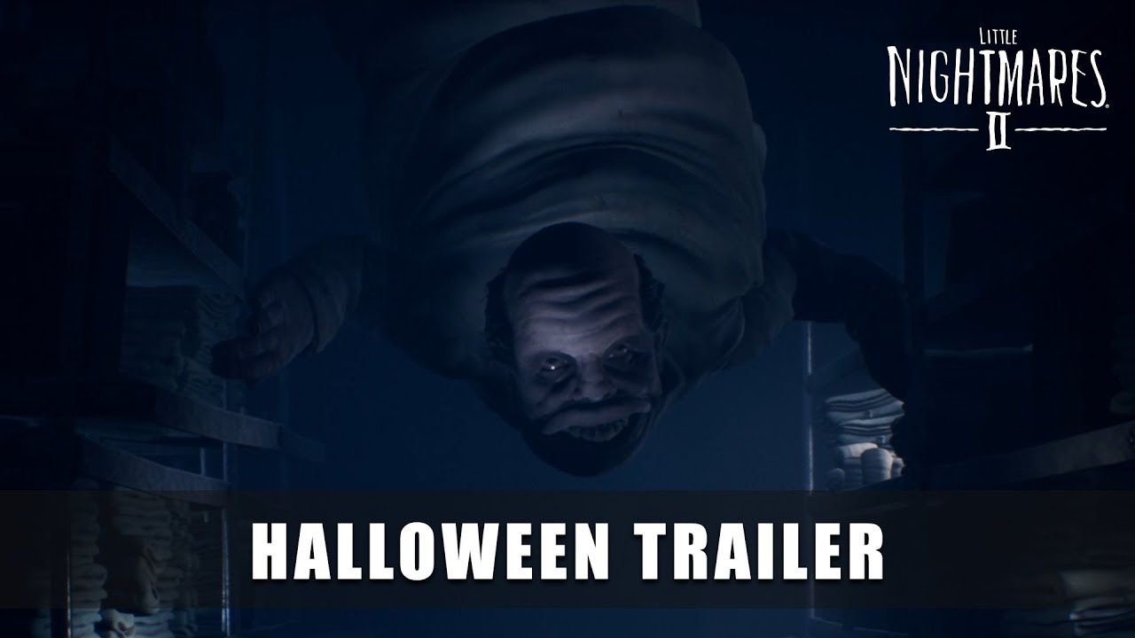 Szomorkás és egyben horrorisztikus trailert kapott Halloween alkalmából a Little Nightmares 2