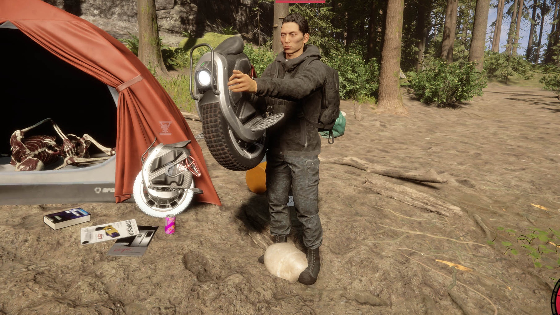 Szórakoztató járművel bővült a Sons of the Forest